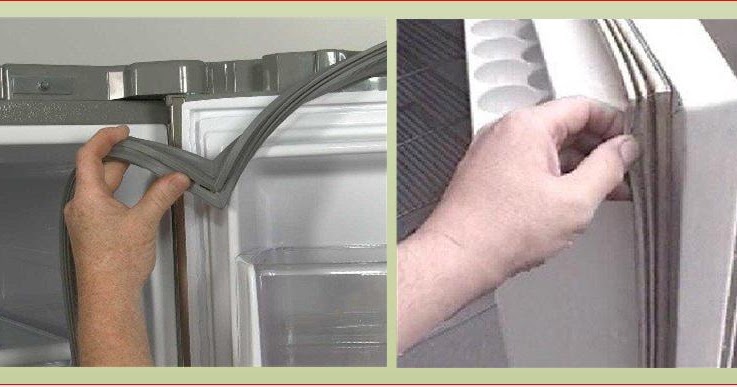 Cara Melunakkan Karet Pintu Kulkas Mengembalikan Kelenturan Karet Dengan Pemanasan Tptumetro