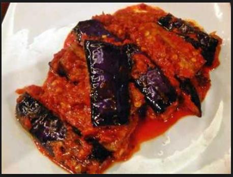 Resep Masak Dan Cara Membuat Balado Terong Pedas Asli Padang Yang