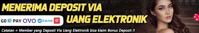 IOBBet - Website Bandar Judi Slot Terpercaya Menerima Deposit Uang Elektronik