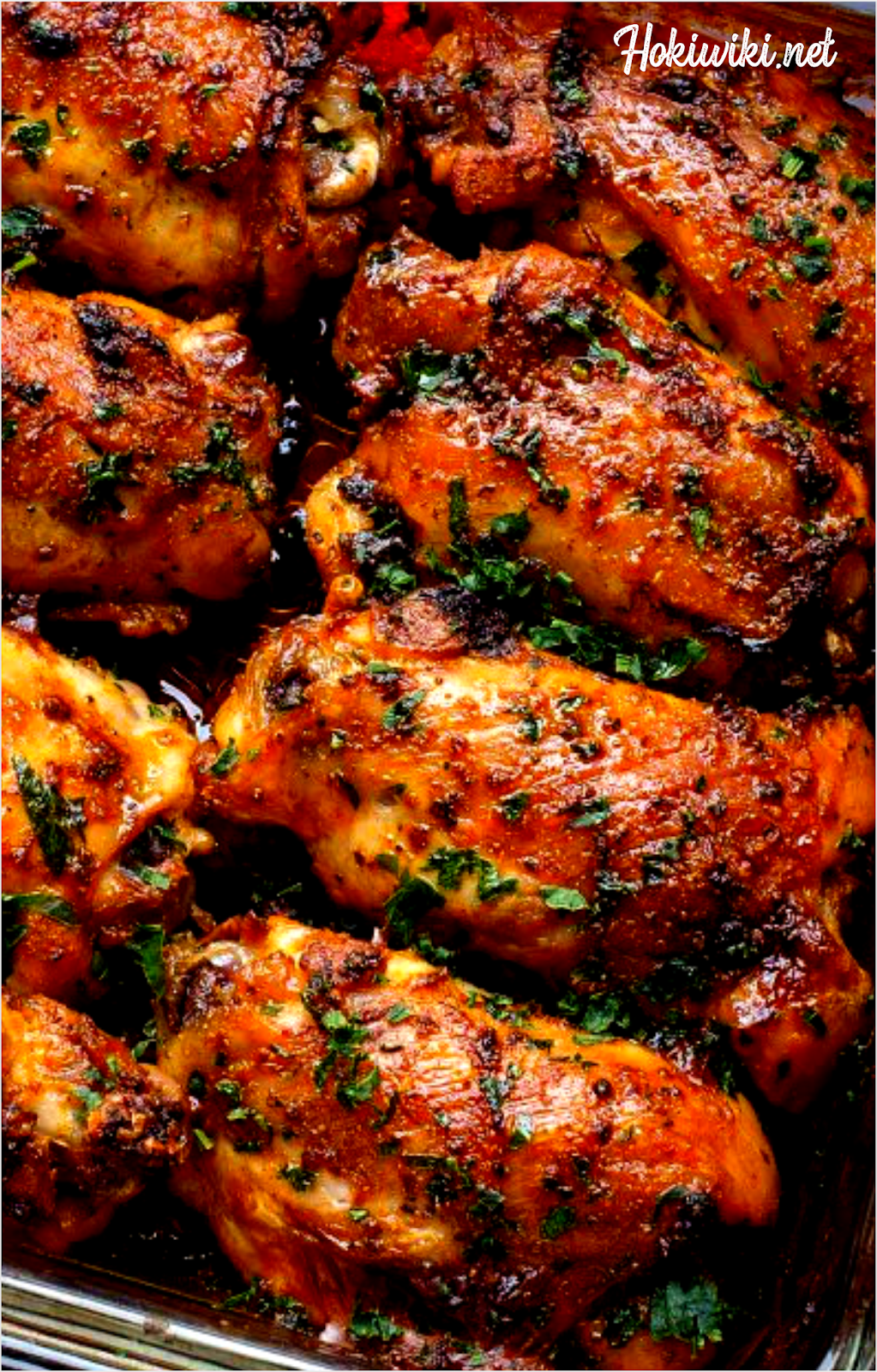 Paprika Baked Chicken Thighs Recipe Spesial Food Paprika Baked Chicken Thighs Recipe Spesial Food
