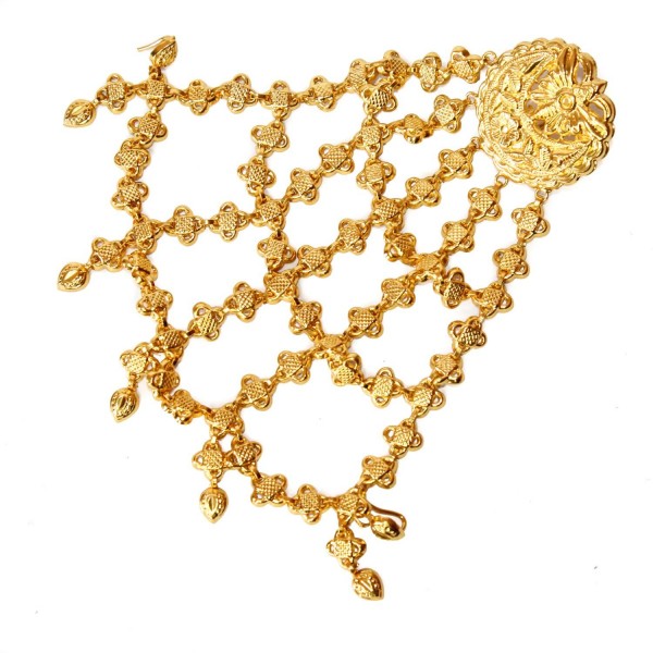 ModaRashmi The Newar accessories