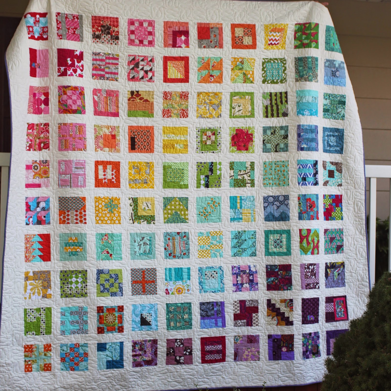 Girls in the Garden: Tula Pink - City Sampler: 100 Modern Quilt Blocks