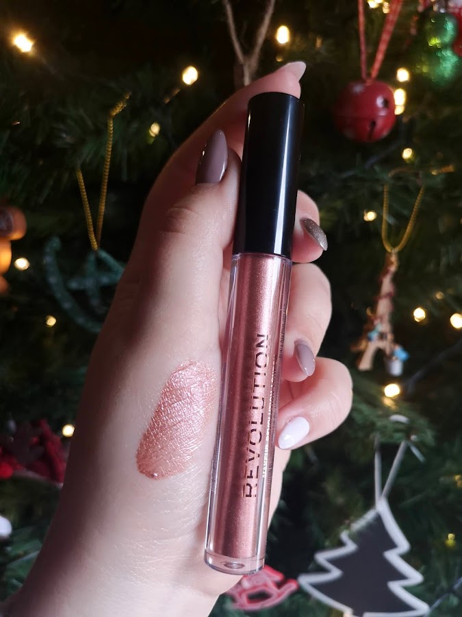 Calendario de Adviento Makeup Revolution