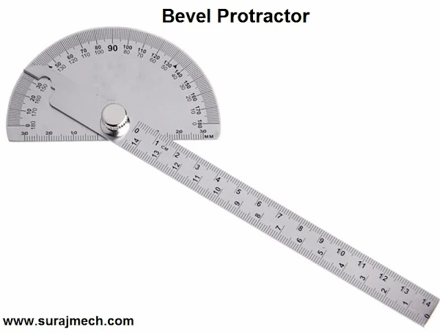 bevel protractor