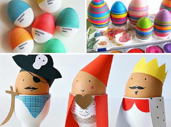 Top 10 Cute Easter Egg Decorating Ideas For Kids