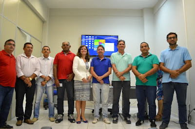 CANDIDATOS A PREFEITO DE MACAU PARTICIPAM DE REUNIÃO SOBRE O SISTEMA ÚNICO DE ASSISTÊNCIA SOCIAL – SUAS DO MUNICIPIO DE MACAU