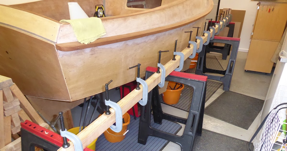 The Eynsham PocketShip Mast Test Fitting The Front Stave