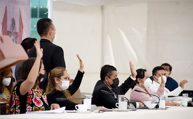 Urge Congreso a Ejecutivo de Oaxaca, garantizar funcionamiento de la Procuraduría Ambiental Urge Congreso a Ejecutivo de Oaxaca, garantizar funcionamiento de la Procuraduría Ambiental