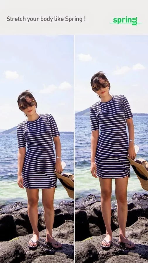 Cara Meninggikan Badan Dengan Aplikasi Android Memudahkan