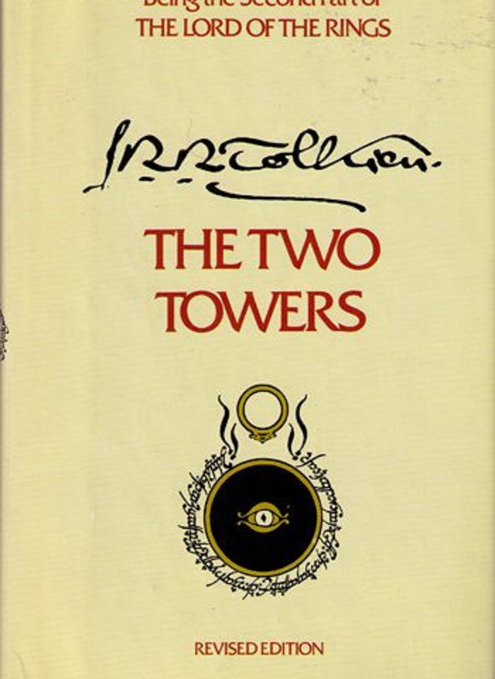 The Lord of the Rings PDF book by J. R. R Tolkien (1954) Volume 2 The two towers SharingeBook