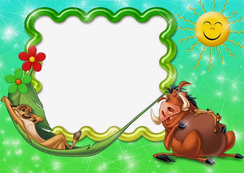 Frame For Kids Png Frame For Kids