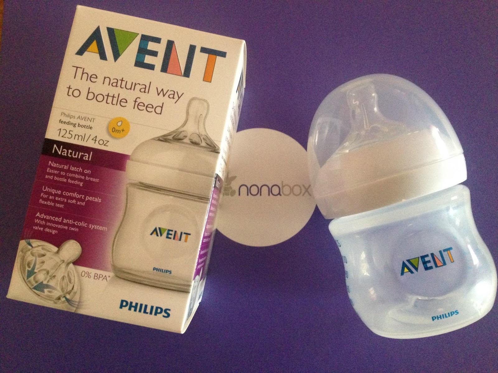 caja nonabox febrero nonabox-productos-bebe