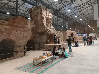 Pabrik Bersejarah Warisan Kolonial