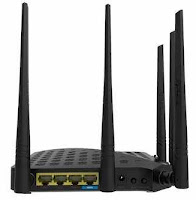 https://blogladanguangku.blogspot.com -  Upgrade Tenda FH1202 Router Firmware, Default Settings, And Review