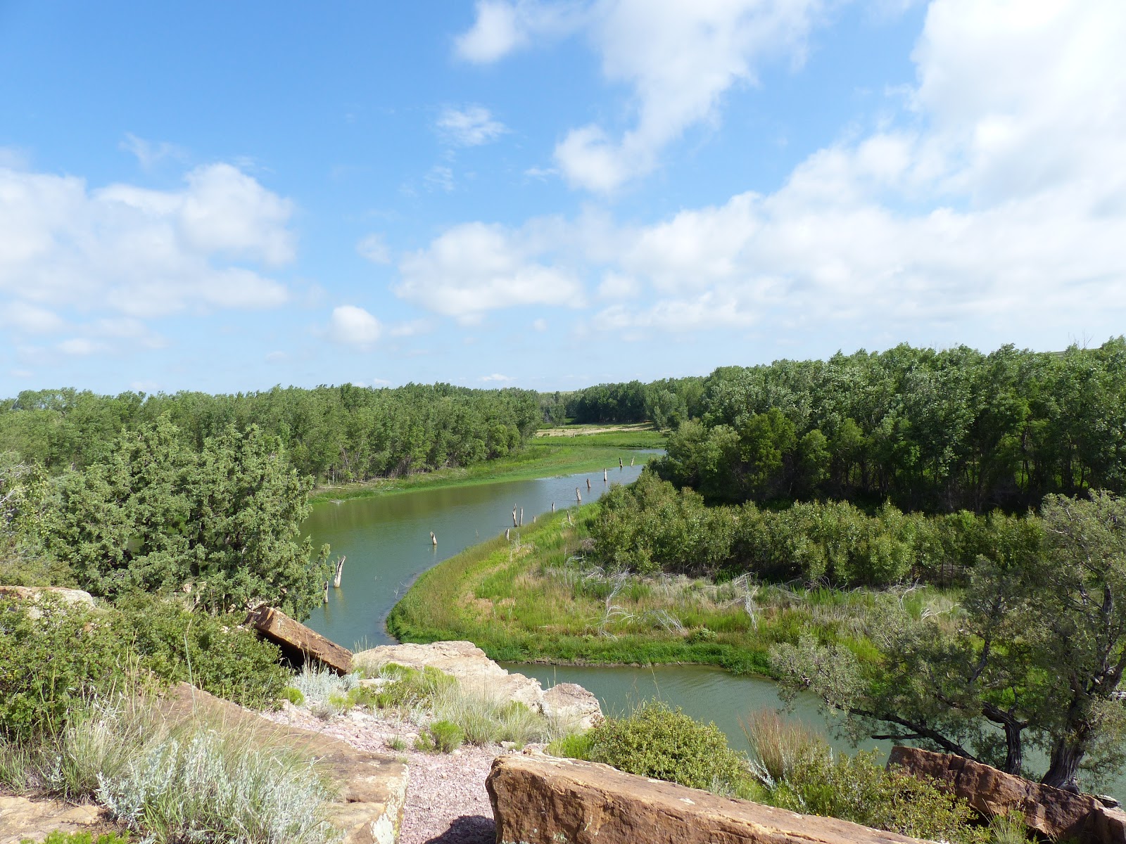 Land Cruising Adventure: Clayton Lake State Park | New Mexico