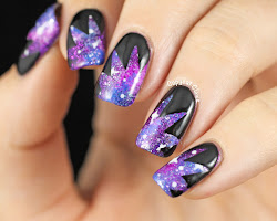 nail expanding claws tv galaxies bang september