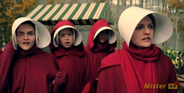 The Handmaid's Tale Saison 4 Prime Video The Handmaid's Tale Season 4 Episode 7: Date and time of release?