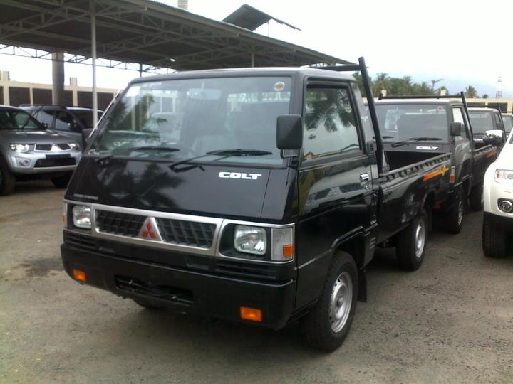 Mitsubishi l300 разборка