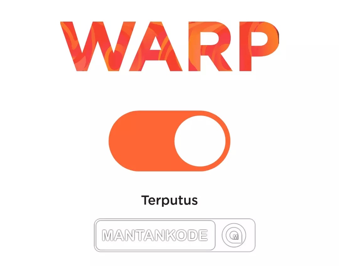 Sampel warp - mantankode Sampel warp - mantankode