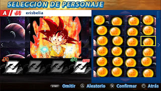 DESCARGA! YA NUEVA ISO DBZ TTT MOD CON MUCHOS PERSONAJES [FOR ANDROID Y PC PPSSPP]+DOWNLOAD