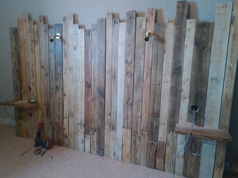 Mueblesdepalets.net: Camas