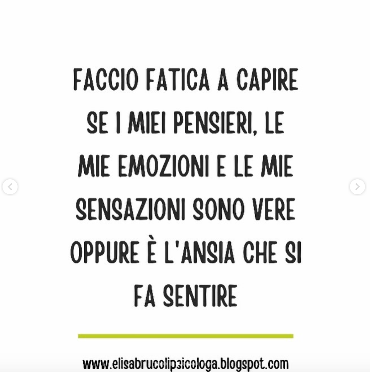 PERCHÈ AVERE L'ANSIA RENDE LE COSE PIÙ DIFFICILI