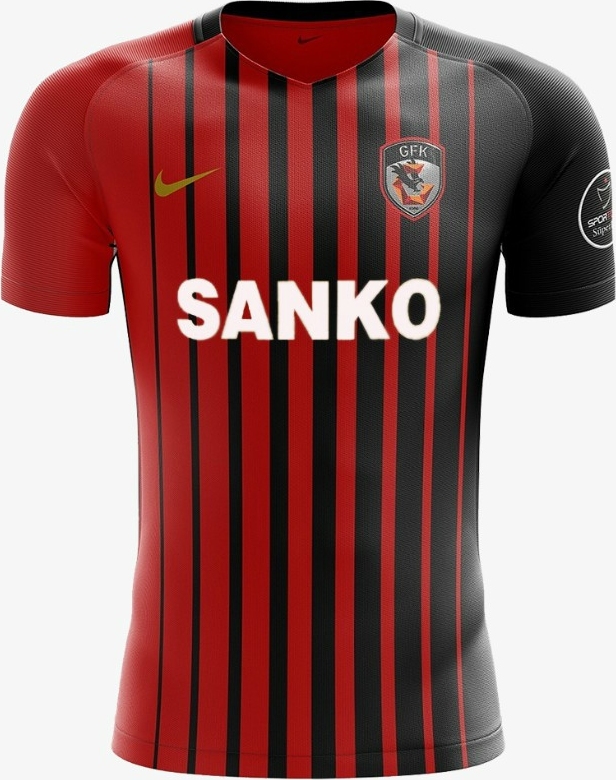 Camisa Titular KF Tirana 2020-21