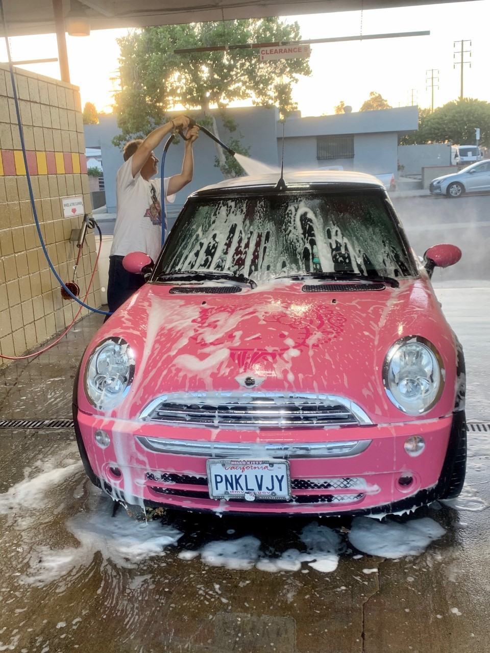 Serene Minnie H Car Wash Devils Lake Nd Image for Desktop