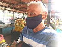 ¡A PESAR DE SER BARATO! BAJAS SON LAS VENTAS EN EL MERCADO MUNICIPAL ¡A PESAR DE SER BARATO! BAJAS SON LAS VENTAS EN EL MERCADO MUNICIPAL