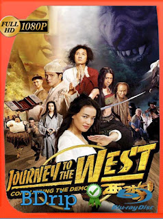 Journey to the West: Conquering the Demons (2013) BDRip [1080p] Latino [GoogleDrive] SXGO