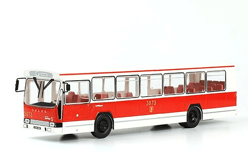 Autobus & Autocars du monde, Berliet Jelcz PR100 1:43