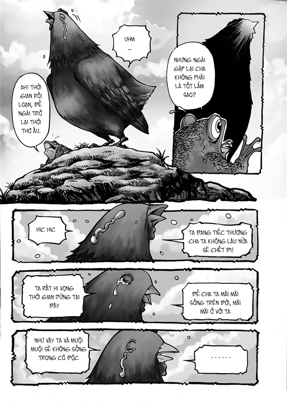 Chung Quỳ Truyền Kỳ Chap 25 - Next Chap 26