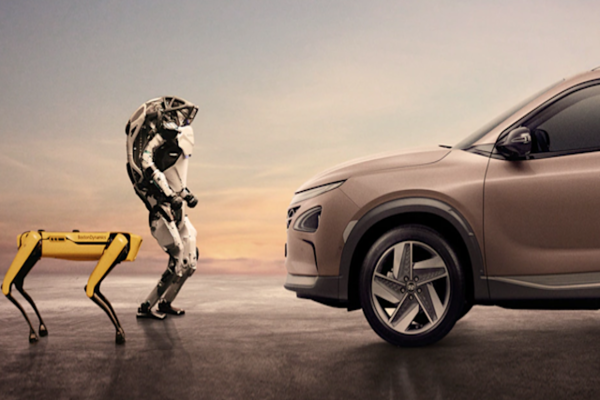 هيونداي تستحوذ على بوسطن ديناميكس بشكل رسمي هيونداي تستحوذ على بوسطن ديناميكس بشكل رسمي