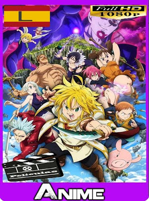 Nanatsu no Taizai: Tenkuu no Torawarebito HD [1080P] latino [GoogleDrive-Mega] BerlinHD