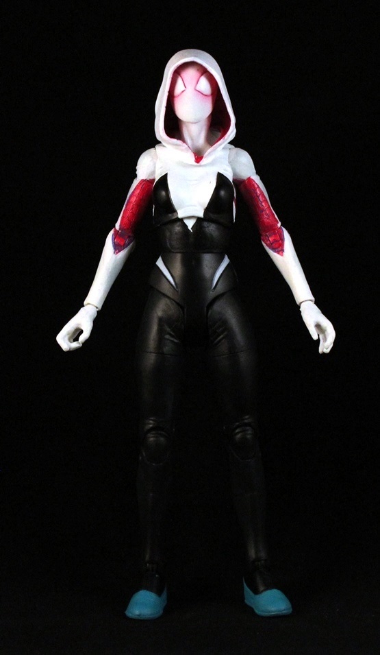 She's Fantastic: Marvel Select - SPIDER-GWEN!