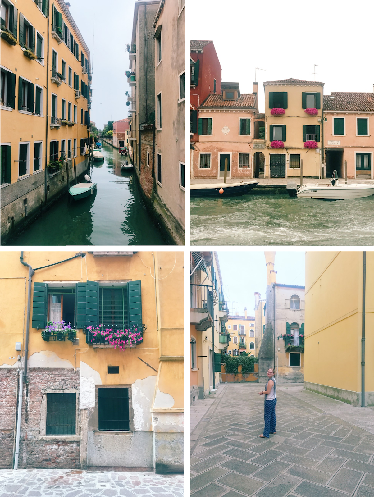 Dreaming About Venice, Italy | Organized Mess