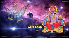 lord shani