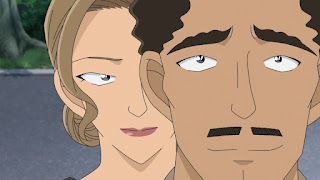 名探偵コナン 第1011話 山菜狩りとクローバー | Detective Conan Episode 1011