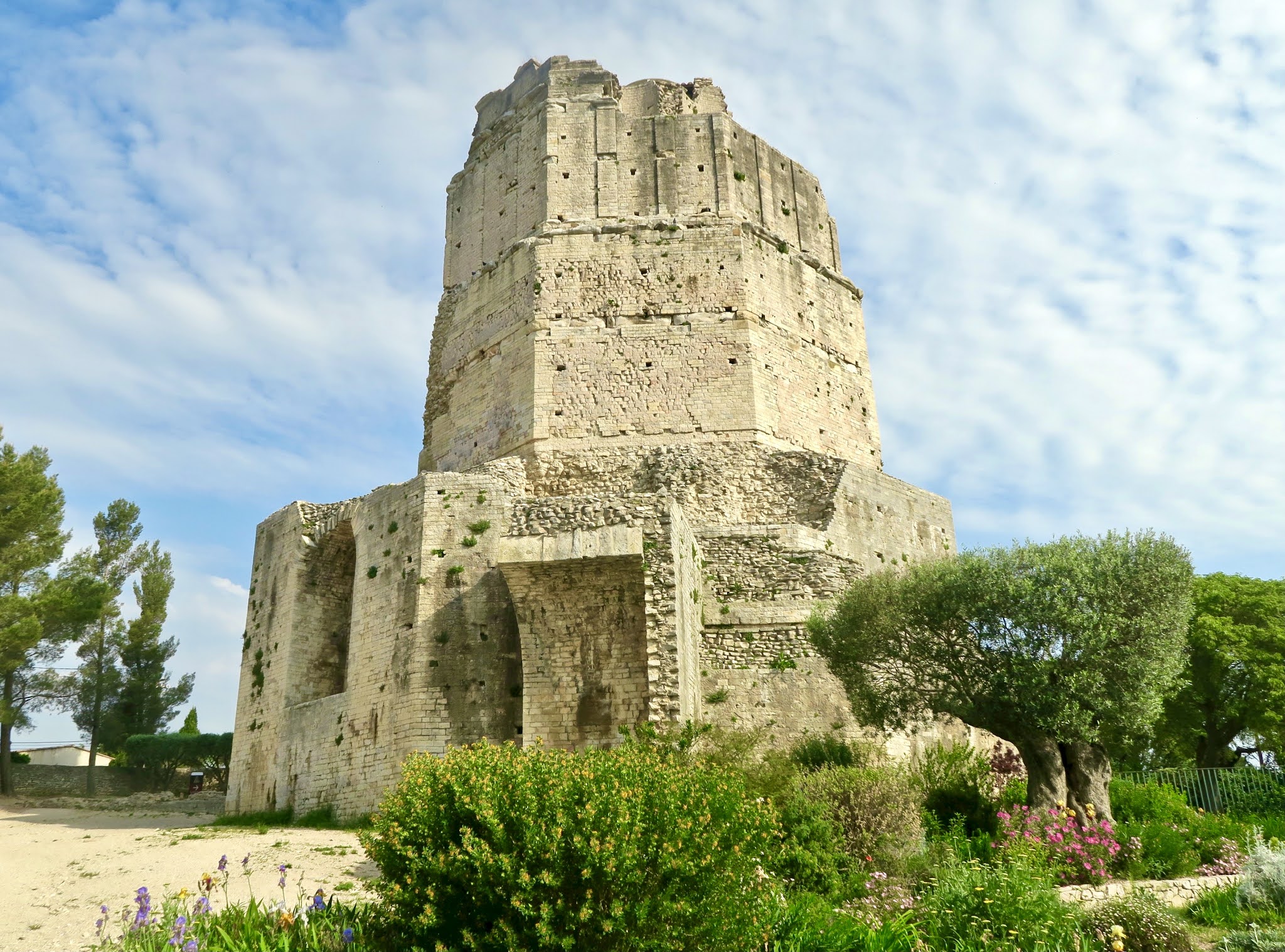 NÎMES-VACANCES-FAMILLE-FRANCE-SUD