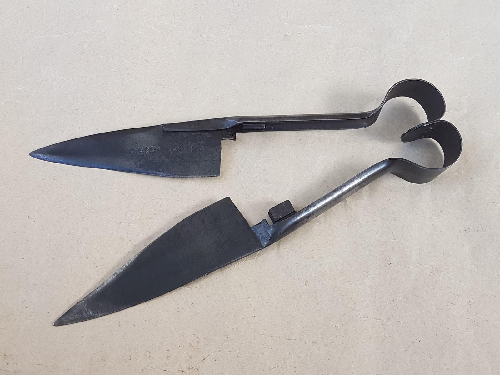 Barold's Tools Sheep Shears / garden shears