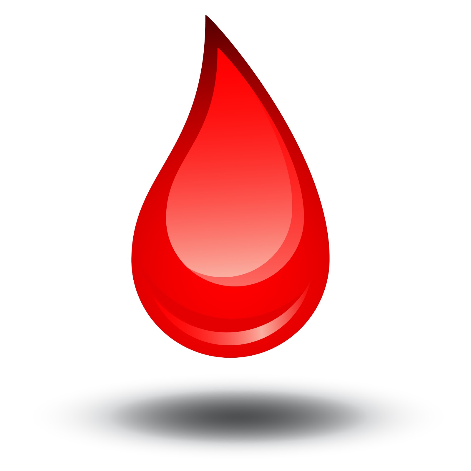 free clipart of blood drop - photo #23