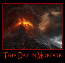 Meaning of mordor Meaning of mordor