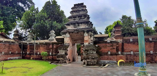 makam raja mataram kotagede