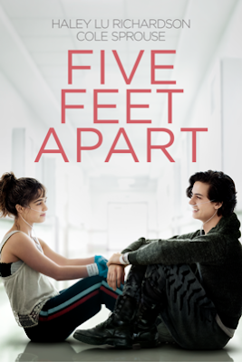 Five Feet Apart 2019 Movie 480p BluRay 400MB With Bangla Subtitle