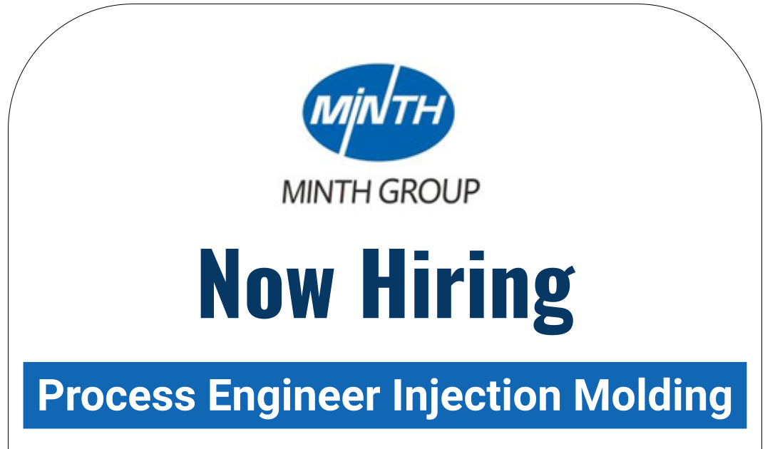 Marshall Job Hub Process Engineer Injection Molding Wanted at Minth