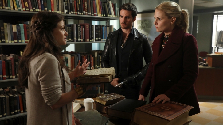 Once Upon a Time - Episode 6.09 - Changelings - Promo, Sneak Peeks, 7 Script Teases, Promotional Photos & Press Release