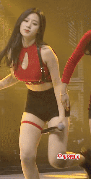 간만에 핫한 베리굿 조현 움짤 스페셜