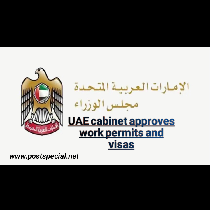 The UAE approves suspension of previous procedures related to