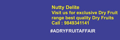 nuttydelite secunderabad