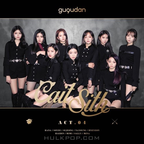 gugudan – Act.4 Cait Sith – Single